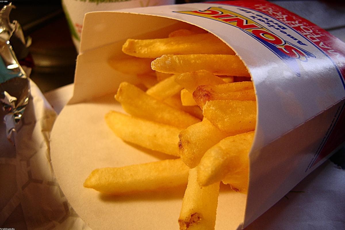 Comidas Rápidas y Delivery